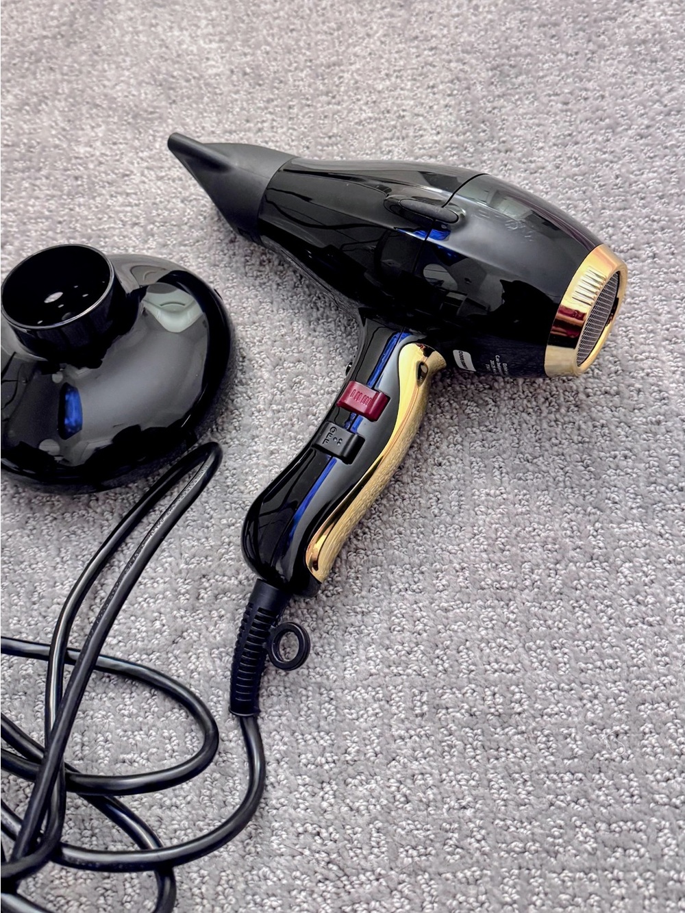 Elchim Professional Hair Dryer - used only TWICE
